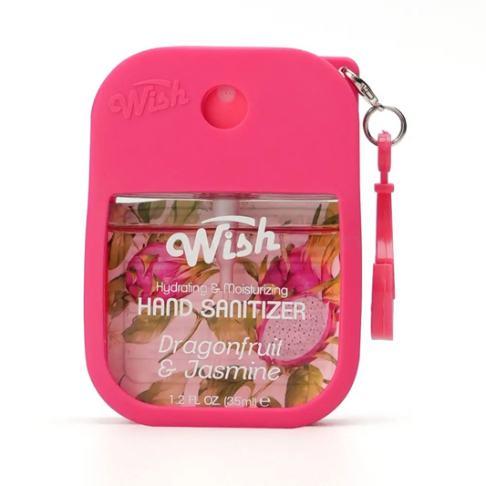 Dragonfruit & Jasmine 1.2 oz w/ Silicone Case & Keychain