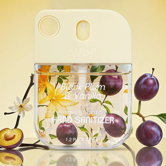 Black Plum & Vanilla 1.2 oz