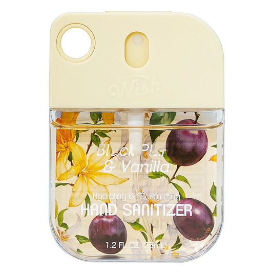 Black Plum & Vanilla 1.2 oz