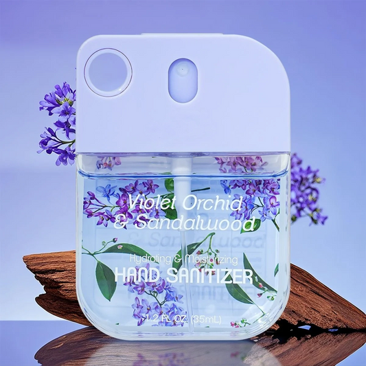 Violet Orchid & Sandalwood 1.2 oz