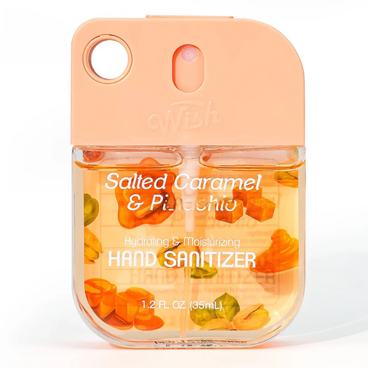 Salted Caramel & Pistachio 1.2 oz