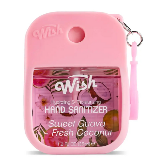 Sweet Guava & Fresh Coconut 1.2 oz w/ Silicone Case & Keychain