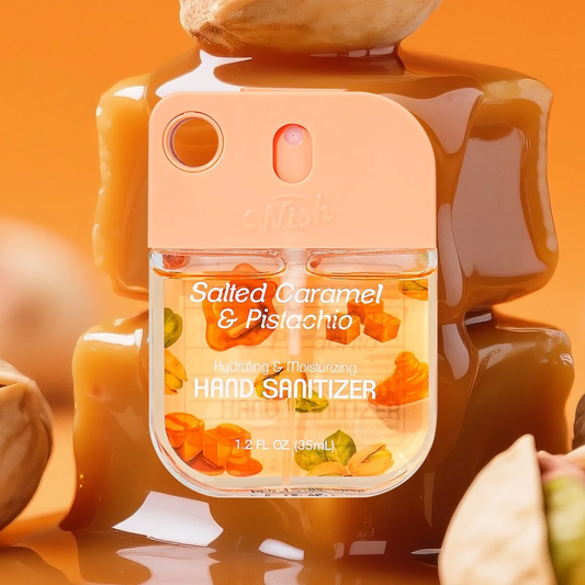 Salted Caramel & Pistachio 1.2 oz