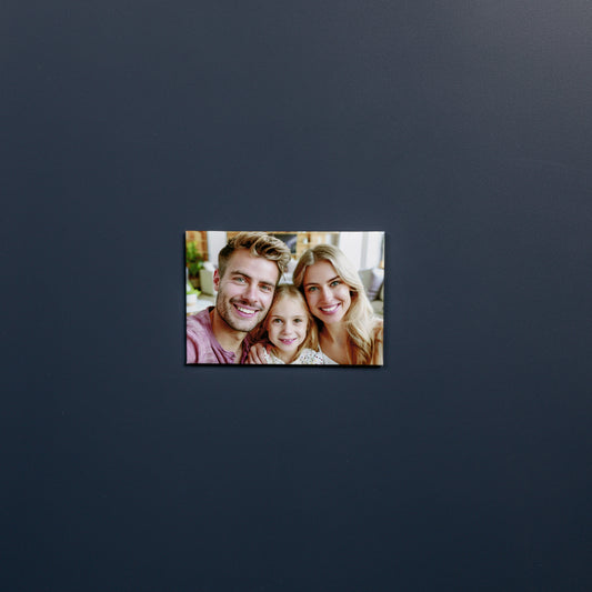 2"x3" Smart Photo Fridge Magnet (each)