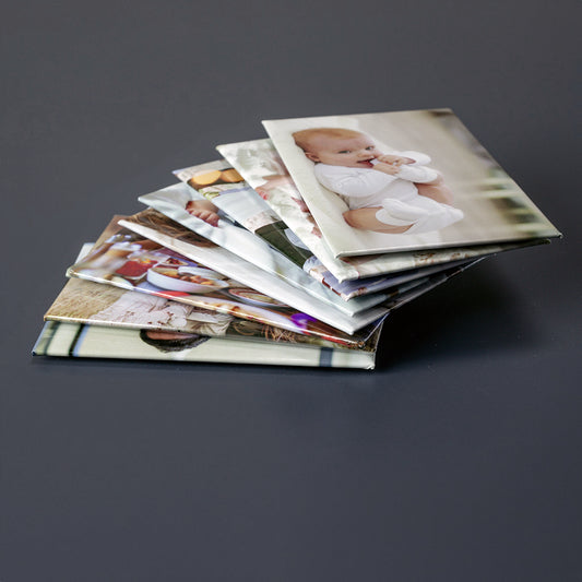 2"x3" Smart Photo Fridge Magnet (Set of 8)